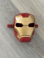 Iron Man masker, Jongen of Meisje, Gebruikt, Ophalen