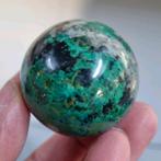 Bol van Chrysocolla, Verzamelen, Mineralen en Fossielen, Ophalen of Verzenden, Mineraal