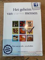 Het geheim van slanke mensen, Boeken, Ophalen of Verzenden, Gelezen, Dieet en Voeding