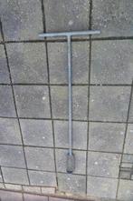 Grondboor - Lengte 125cm - Boordiameter is 8cm, Ophalen, Zo goed als nieuw, Grondboor