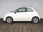 Fiat 500 1.4-16V Sport | Pano | Xenon | Leder | PDC Achter, Auto's, Origineel Nederlands, Te koop, Xenon verlichting, Benzine
