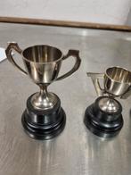 prijzen bekers klein drie stuks, Sport en Fitness, Ophalen of Verzenden, 'T Olde Gre-j, Info@toldegrej.nl, Endepoelstraat 20f Didam