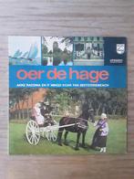 LP van AKKE RADSMA - OER DE HAGE, Ophalen, Gebruikt, 12 inch