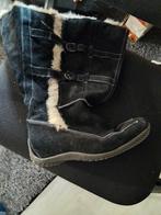 Laarzen maat 38 paar keer aan gehad, Kleding | Dames, Schoenen, Hoge laarzen, Zwart, Zo goed als nieuw, Ophalen