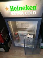 KONINGSDAG STUNT Heineken extra cold koelkast, Verzamelen, Biermerken, Overige typen, Heineken, Gebruikt, Ophalen