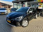 Renault Captur 1.0 TCe 90 Zen, Voorwielaandrijving, Stof, Gebruikt, Zwart