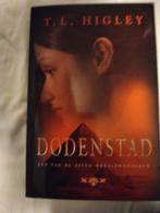 T.L. Higley - Dodenstad, Boeken, Ophalen of Verzenden, Zo goed als nieuw, T.L. Higley