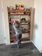 Montessori boekenkast kind, Ophalen, Zo goed als nieuw, 25 tot 50 cm