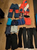 Ski kleding set maat 122-128, Kinderen en Baby's, Kinderkleding | Maat 122, Ophalen of Verzenden, Jongen of Meisje