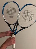 2 tenis racket, Sport en Fitness, Ophalen, Zo goed als nieuw, Racket, Overige merken