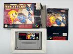 Pac-Attack Super Nintendo SNES (PAL-NOE) CIB, Spelcomputers en Games, Games | Nintendo Super NES, 1 speler, Ophalen of Verzenden