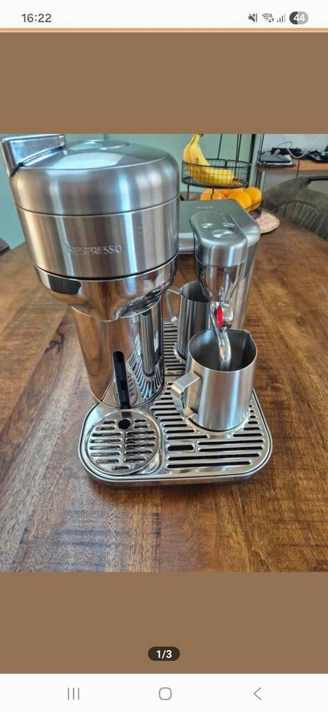 Nespresso Vertuo Machine - Perfecte Koffie!, Ophalen