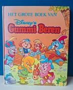 Het Grote Boek van Disney's Gummi Beren/1987, Ophalen of Verzenden, Gebruikt, Tv, Overige typen