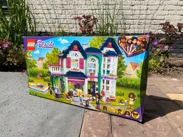 Lego Friends Andrea’ Familiehuis beschikbaar voor biedingen