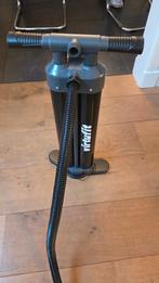 Pomp Virtufit voor SUP/Subboard, Airtrack etc., Ophalen of Verzenden, Zo goed als nieuw, SUP-accessoire