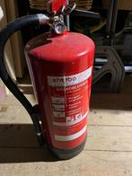 brandblusser, Ophalen, Zo goed als nieuw, Brandblusser