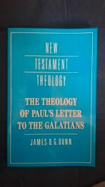 New Testament Theology, The Theology of Paul's Letter to the, Boeken, Ophalen of Verzenden, Gelezen