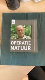 Operatie naruur. Prins Bernhard WWF, Ophalen of Verzenden, Zo goed als nieuw