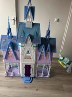 Frozen kasteel, Ophalen, Zo goed als nieuw, Poppenhuis