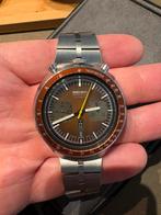 Seiko 6138-0040 bullhead vintage, Sieraden, Tassen en Uiterlijk, Horloges | Heren, Ophalen, Zo goed als nieuw, Staal, Seiko