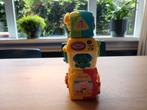 V Tech dieren stapeltoren, Kinderen en Baby's, Speelgoed | Vtech, Ophalen, Gebruikt, 6 maanden tot 2 jaar