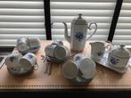 Seltmann Weiden Theeservies Compleet Bavaria Duitsland Servi, Antiek en Kunst, Ophalen of Verzenden