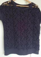 Blouse, Kleding | Dames, Ophalen of Verzenden, Zo goed als nieuw, Blauw