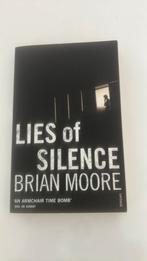 Brian Moore Lies of Silence, Ophalen of Verzenden, Zo goed als nieuw
