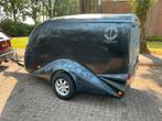 Motortrailer surftrailer gesloten aanhanger, Ophalen of Verzenden, Gebruikt