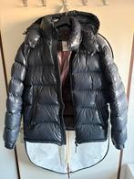 Moncler Maya Blauw Maat 4 (Echt), Moncler, Blauw, Overige maten, Ophalen of Verzenden