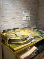 Modelbouw landschap, Eén persoon