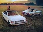 Brochure Ford Granada 1972, Ophalen of Verzenden, Zo goed als nieuw, Ford