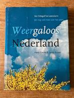 Weergaloos Nederland - van hittegolf tot weeralarm, Ophalen of Verzenden, Zo goed als nieuw, Overige onderwerpen