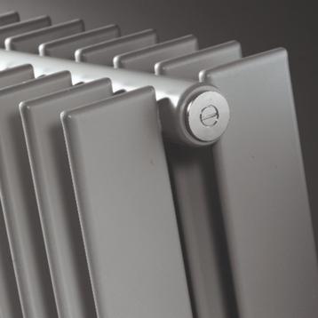 Vasco Tulipa designradiatoren TV1 en TV2 1800 en 2000 x 540 beschikbaar voor biedingen