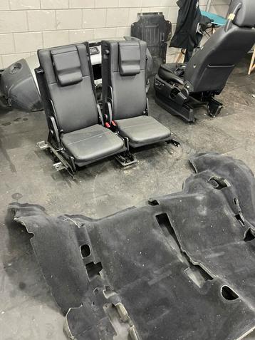 Achterbank Complete set Land Rover Range Rover Discover ||| beschikbaar voor biedingen