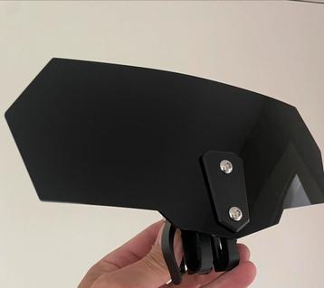 Flip up ruitje zwart. BMW R1200gs R1250gs beschikbaar voor biedingen