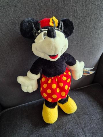 Minni Mouse Disney knuffel NIEUW