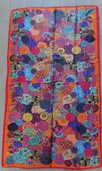 Prachtige en puntgave sjaal, Ophalen of Verzenden, Zo goed als nieuw, Maat 46/48 (XL) of groter, Sjaal