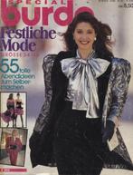 burda speciaal mode 1988, Hobby en Vrije tijd, Kledingpatronen, Vrouw, Gebruikt, Burda, Verzenden