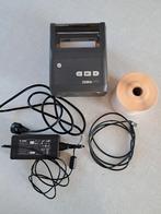 Te koop, ZEBRA ZD420 label printer, Computers en Software, Ophalen, Zo goed als nieuw, Zebra