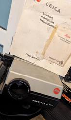 Leica diaprojector met toebehoren, Audio, Tv en Foto, Diaprojectors, Ophalen of Verzenden