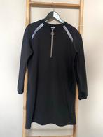 Zwarte jurk Love2Wait - Maat M zwangerschap’s jurk, Kleding | Dames, Maat 38/40 (M), Ophalen of Verzenden, Zo goed als nieuw, Jurk