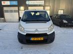 Citroen Jumpy combi 2.0 BENZINE |AIRCO|9 PERS|67.000KM NAP|, Auto's, Citroën, Voorwielaandrijving, Stof, Zwart, 2000 kg