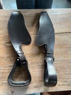 EDIX courville set bruin met turners, Ophalen of Verzenden, Zo goed als nieuw, Western