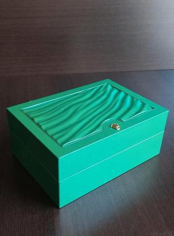 Originele Rolex Doos 3913964 beschikbaar voor biedingen