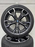 21’’ BMW X3M X4M F97 F98 G01 G02 IX3 VELGEN WINTERBANDEN ORI, Gebruikt, 255 mm, Banden en Velgen, Personenwagen
