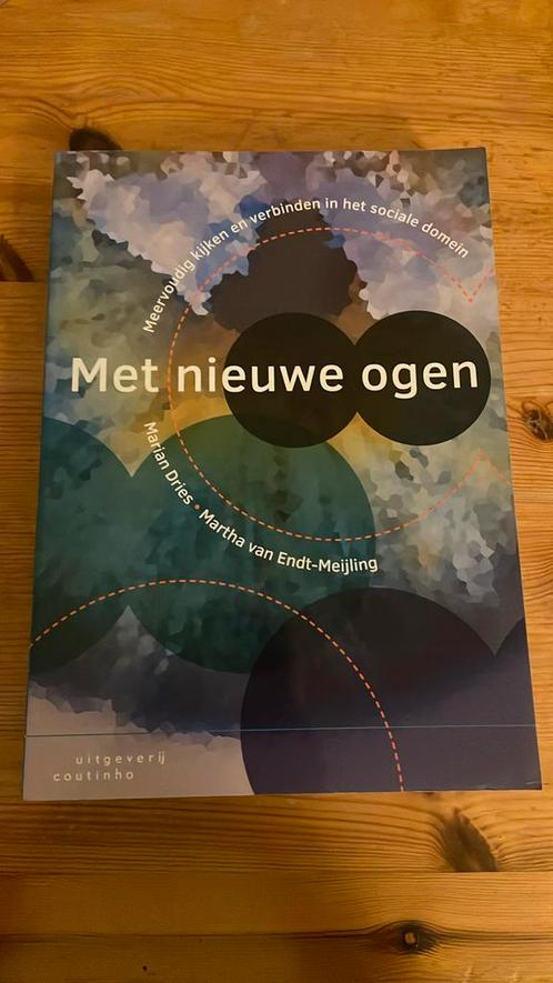 Martha van Endt-Meijling Erven - Met nieuwe ogen, Boeken, Muziek, Zo goed als nieuw, Artiest, Ophalen of Verzenden