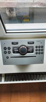 Opel RADIO - CD - MP3 player, Auto diversen, Ophalen of Verzenden, Gebruikt