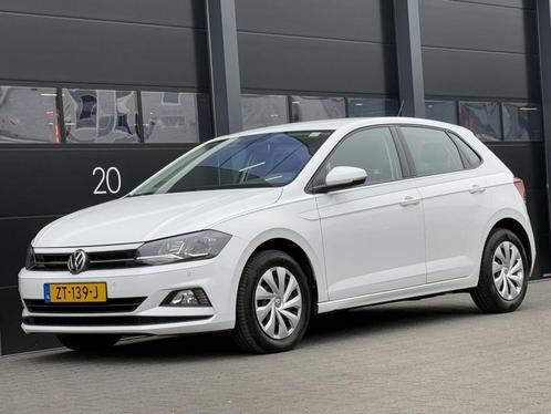 Volkswagen Polo 1.6 TDI Navi PDC EURO-6 (bj 2019), Auto's, Volkswagen, Bedrijf, Te koop, Polo, Airbags, Navigatiesysteem, Radio