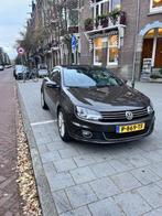 Volkswagen Eos 1.4 TSI 90KW 2012 Bruin, Auto's, Voorwielaandrijving, Euro 5, Stof, 74 €/maand